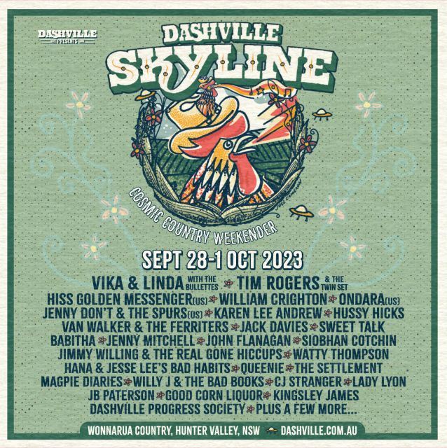 Dashville Skyline - DASHVILLE SKYLINE PROMO COMPILATION