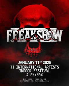 FreakShow Factory Theatre