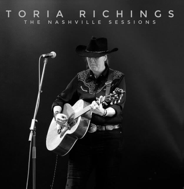 Toria Richings - The Nashville Sessions