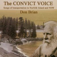 The Convict Voice Deluxe version with 36 page booklet download